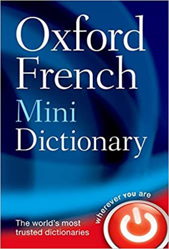 Picture of FRENCH MINI DICTIONARY